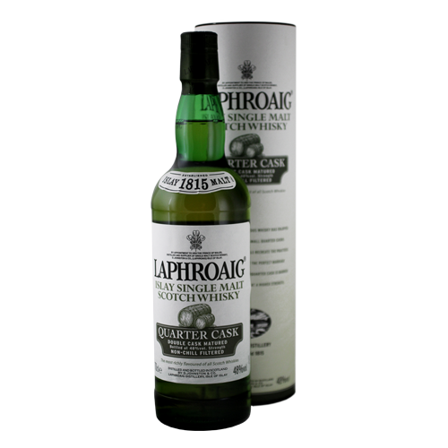 Laphroaig Quarter Cask
