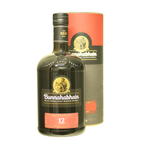 Bunnahabhain 12 ans