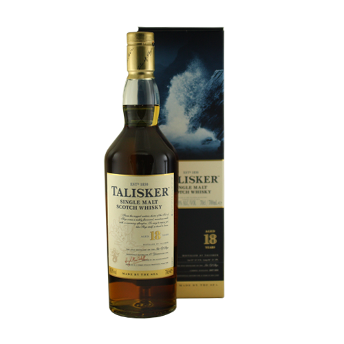 Talisker 18 y. o.