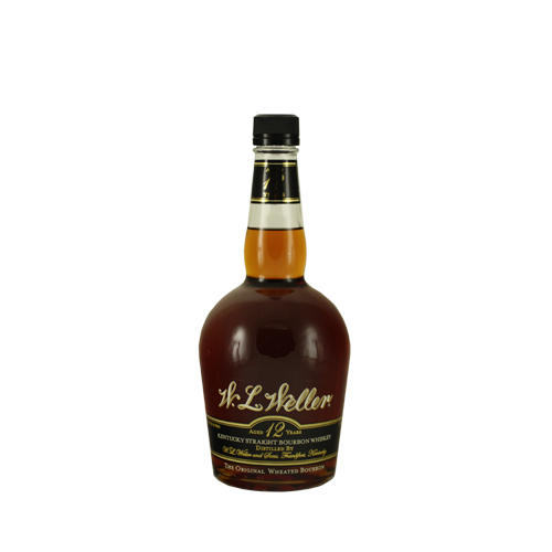 W. L. Weller 12 y. o. Wheated Bourbon