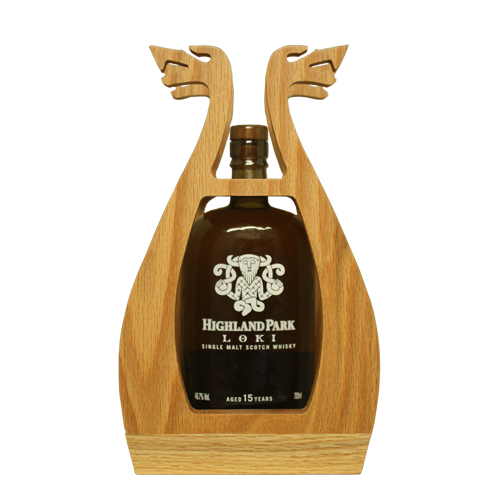 Highland Park 15 y. o. Loki cask strength