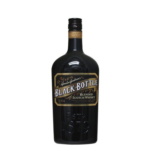 Bouteille Noire