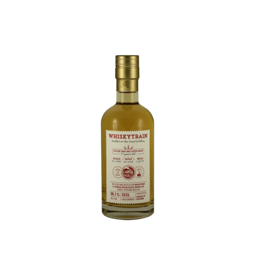 Glen Grant 1996 / 17 y. o. cask strength