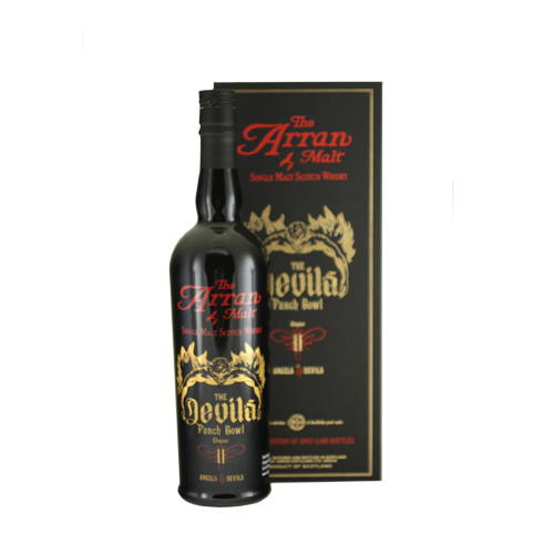 Arran The Devil's Punch Bowl Chapter II Cask Strength