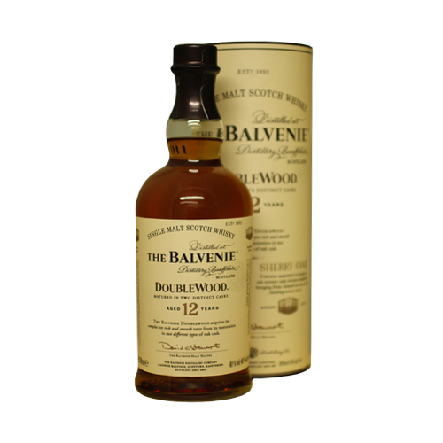 Balvenie 12 y. o. Double Wood