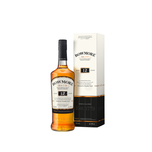 Bowmore 12 ans