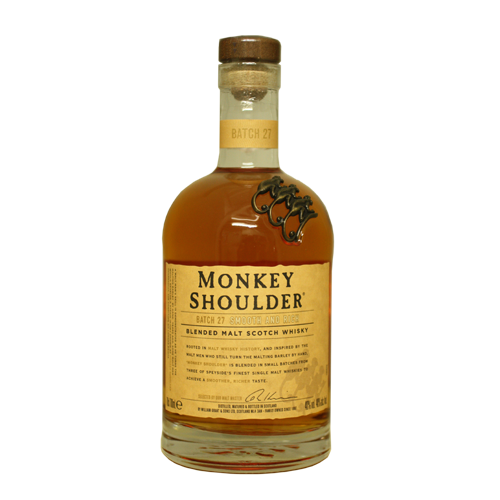 Monkey Shoulder