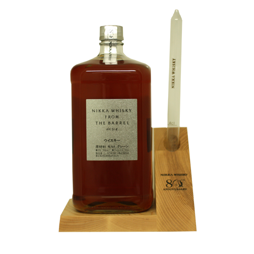 Nikka From The Barrel cask strength 300cl