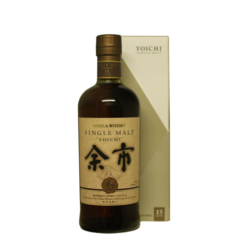 Nikka Yoichi 15 y. o.