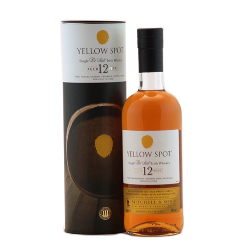 Yellow Spot 12 y. o.