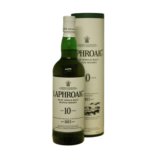 Laphroaig 10 y. o.