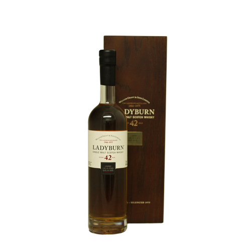Ladyburn 1974 / 42 y. o. Batch 2