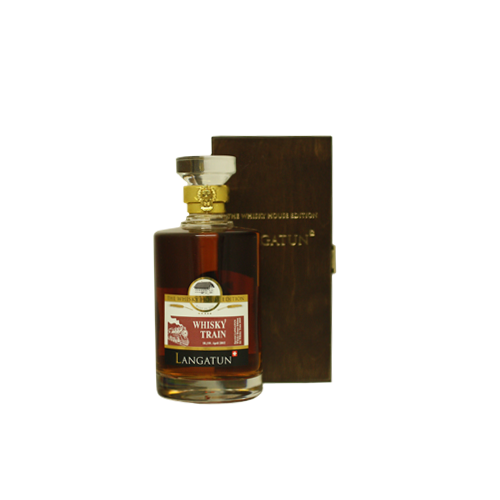 Langatun Whiskytrain Edition 2015