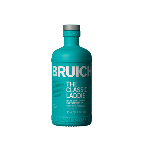 Bruichladdich Scottish Barley The Classic Laddie