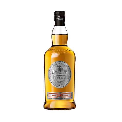 Hazelburn 10 y. o.