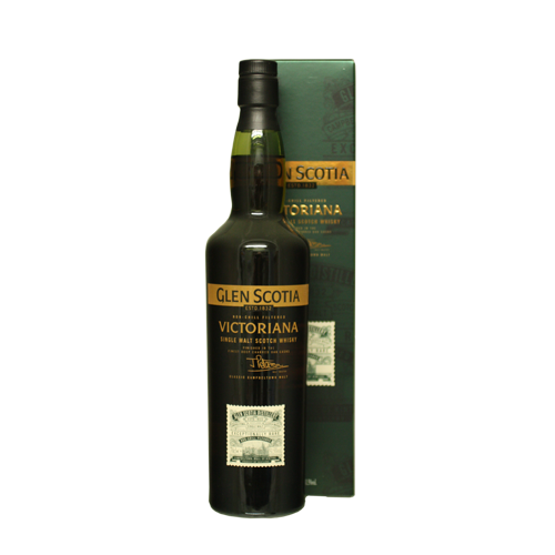 Glen Scotia Victoriana cask strength