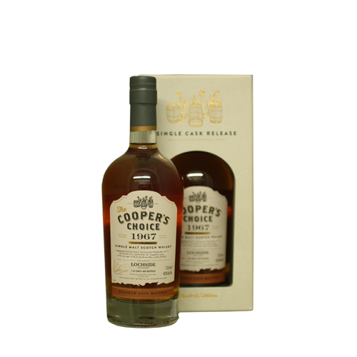 Lochside 1967 / 49 y. o. cask strength