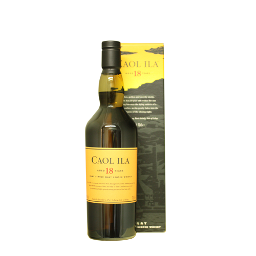 Caol Ila 18 y. o.