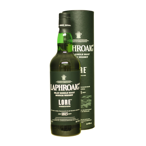 Laphroaig Lore
