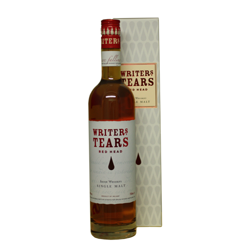 Writer's Tears Red Head