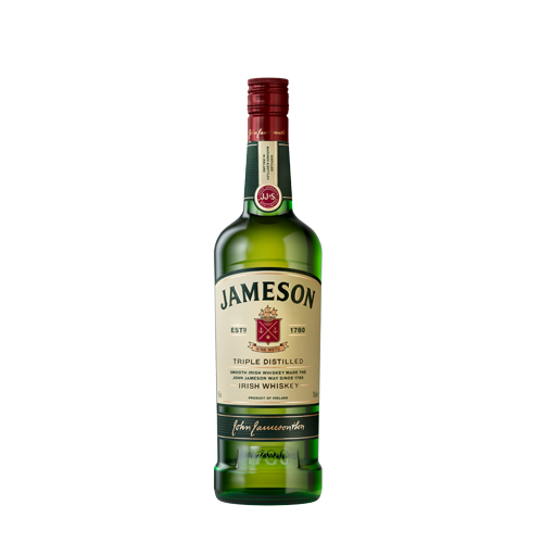 Jameson Irish Whiskey