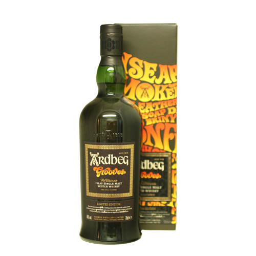 Ardbeg Grooves