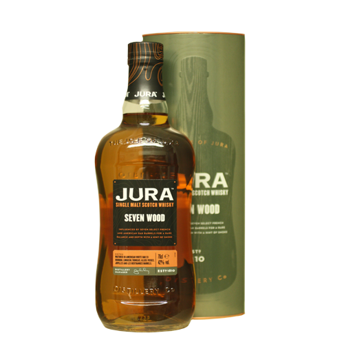 Jura Seven Wood