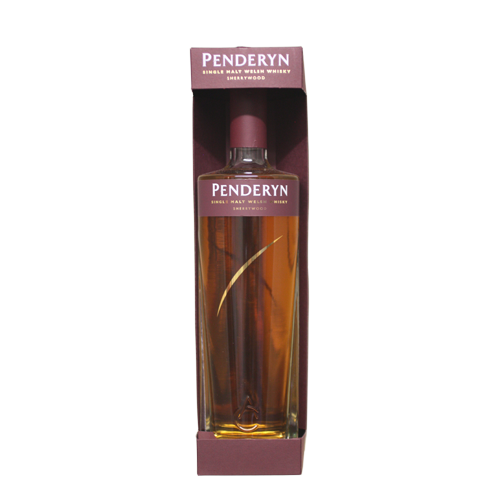 Penderyn Sherrywood