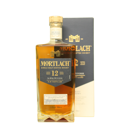 Mortlach 12 y. o. The Wee Witchie