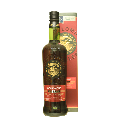 Loch Lomond 12 y. o.