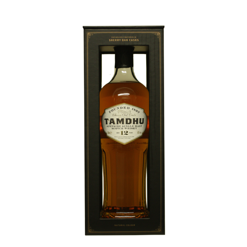 Tamdhu 12 y. o.