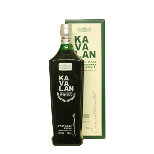 Kavalan Concertmaster Port Cask Finish