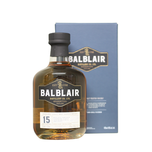 Balblair 15 y. o.