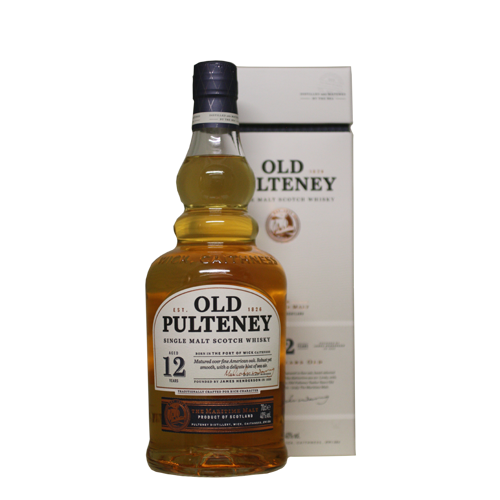 Old Pulteney 12 y. o.