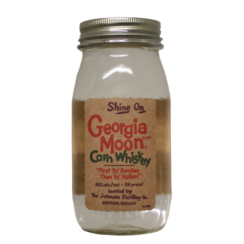 Georgia Moon Corn Whiskey