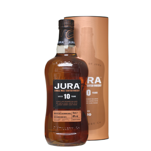 Jura 10 y. o.
