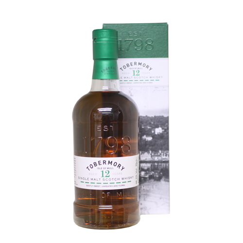 Tobermory 12 y. o.