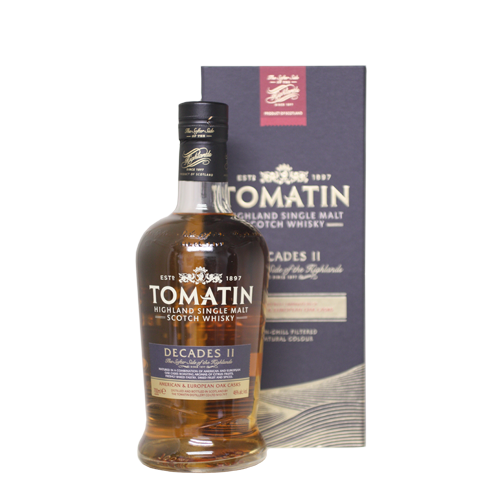 Tomatin Decades II