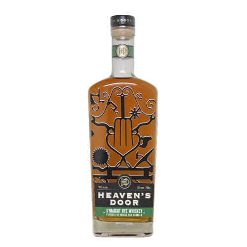 Heaven's Door Rye - by Bob Dylan