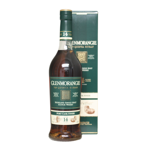 Glenmorangie 14 y. o. Quinta Ruban Port Finish