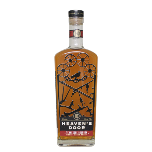Heaven's Door Tennessee Bourbon - by Bob Dylan