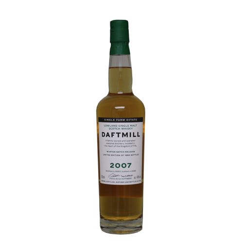 Daftmill 2007 / 13 y. o. Winter Release 2007 European Batch