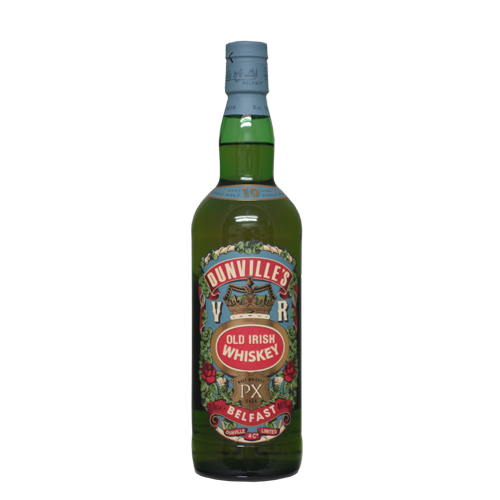 Dunville's 10 y.o. PX