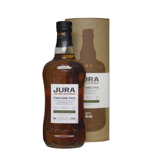 Jura 13 y. o. Two-One-Two