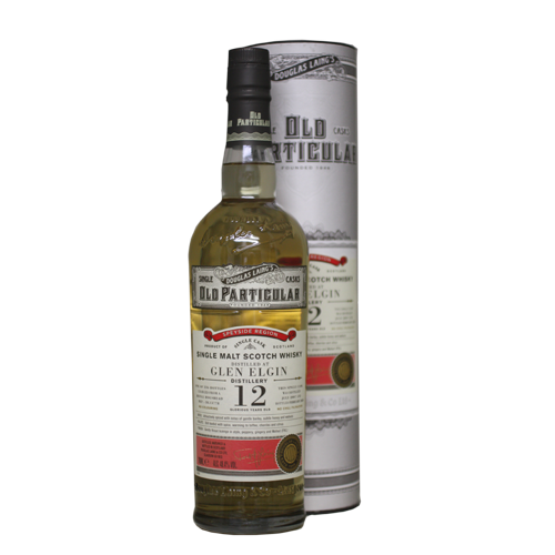 Glen Elgin 2007 / 12 y. o.