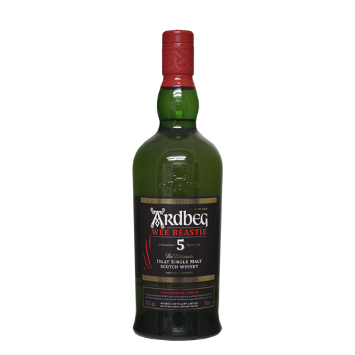 Ardbeg 5 y. o. Wee Beastie