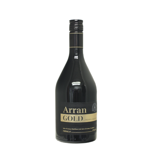 Arran Gold Cream Liqueur