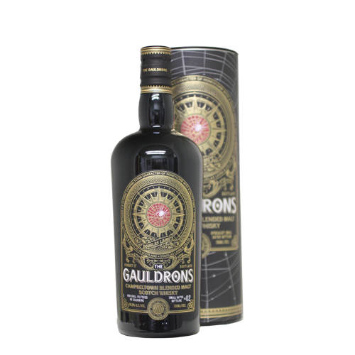 The Gauldrons Campbeltown Blended Malt