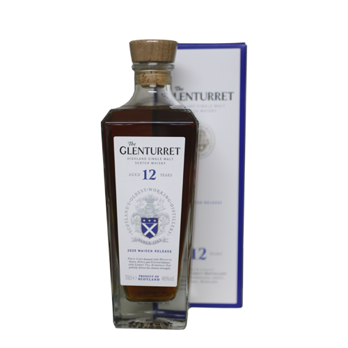 Glenturret 12 y. o.