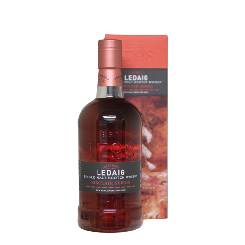 Ledaig Sinclair Series Rioja Cask Finish